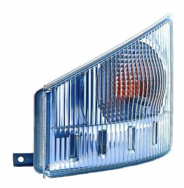 ABAKUS 213-1531R-AQ Turn Signal Right Front, with bulb, white-image-9225055