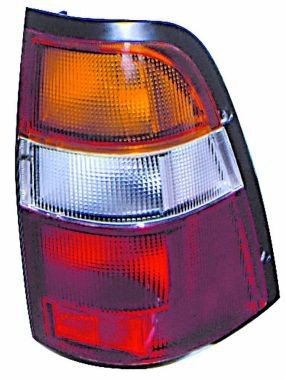 ABAKUS 213-1918L-AE Rear light Left, P21/5W, with bulbs-image-9225076