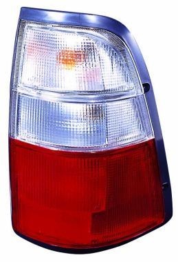 ABAKUS 213-1918R-AE-CR Rear light Right, PY21W, with bulbs-image-9225083