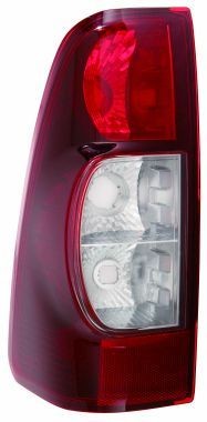 ABAKUS 213-1929R-UE2 Rear light Right, without bulb, W16W-image-9225095