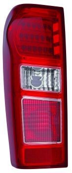 ABAKUS 213-1933L-LD-UE Rear light Left, without bulb, LED-image-9225096