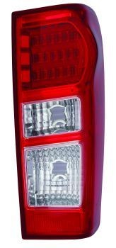 ABAKUS 213-1933R-LD-UE Rear light Right, without bulb, P21W-image-9225098