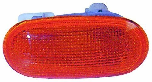 ABAKUS 214-1405N-AE-Y Turn Signal Right Front, with bulb, yellow-image-9228907