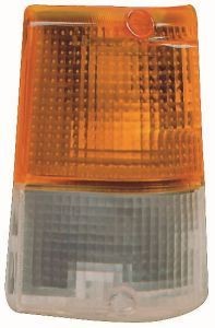 ABAKUS 214-1507R Turn Signal Right Front, yellow-image-9228943