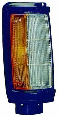 ABAKUS 214-1508R-AE2 Turn Signal Right Front, with bulb, yellow-image-9228948
