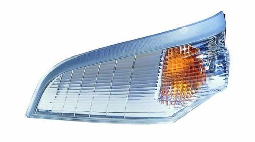 ABAKUS 214-1649L-UE Turn Signal Left Front, without bulb-image-9229061