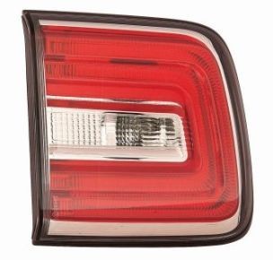 ABAKUS 215-1327L-AE Rear light Left, W16W, with bulbs-image-9252782