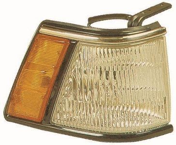 ABAKUS 215-1513L-CYA Turn Signal Left Front, with bulb-image-9252828