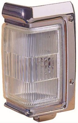 ABAKUS 215-1559L-1A Turn Signal Left Front, with bulb-image-9252888