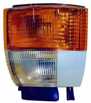 ABAKUS 215-1564L-UE Turn Signal Left Front, without bulb-image-9252899