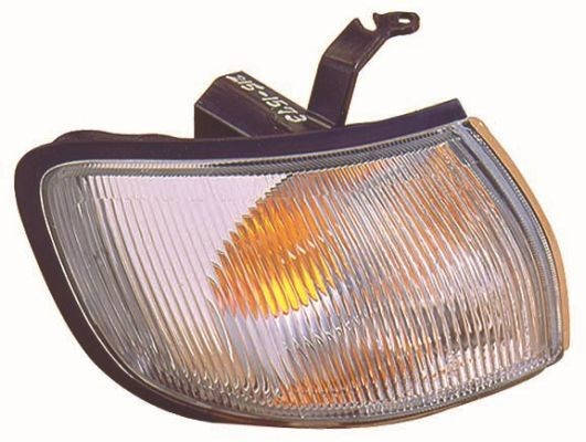 ABAKUS 215-1573L-U Turn Signal Left Front, without bulb-image-9252917