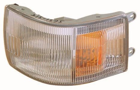 ABAKUS 215-1575L-AE Turn Signal Left Front, with bulb-image-9252922