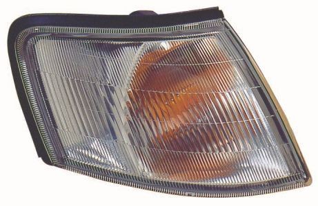 ABAKUS 215-1579L-UQ Turn Signal Left Front, without bulb-image-9252926