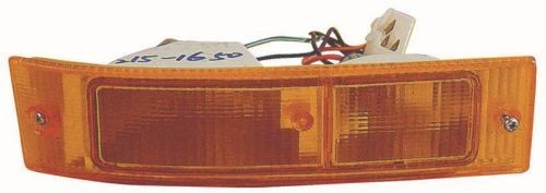 ABAKUS 215-1650L-A Turn Signal Bumper, with bulb-image-9252974