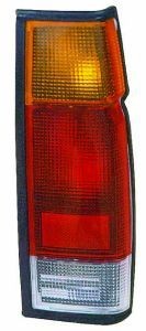 ABAKUS 215-1926R Rear light Right, with bulb, P21W-image-9253037
