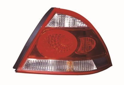 ABAKUS 215-19J9R-UE Rear light Right, without bulb, W16W-image-9253161