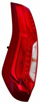 ABAKUS 215-19L8L-UE Rear light Left, without bulb, WY21W-image-9253183