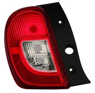 ABAKUS 215-19M7L-UE Rear light Left, without bulb, W16W-image-9253193