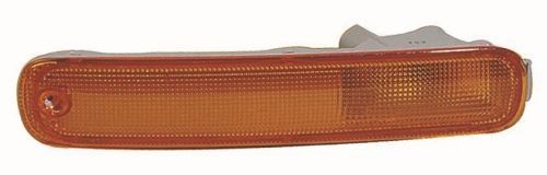 ABAKUS 216-1613R-UE Turn Signal Right Front, without bulb, yellow-image-9257362