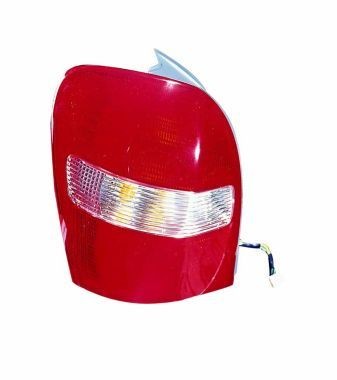 ABAKUS 216-1950L-A Rear light Left, with bulb-image-9257427