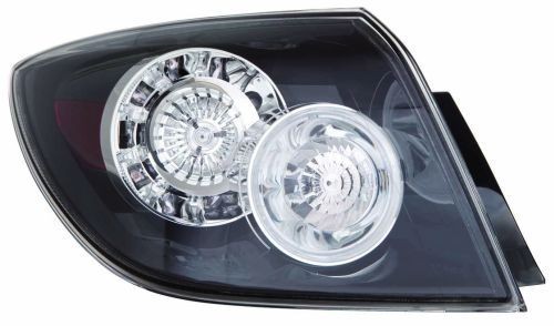 ABAKUS 216-1963R-UE Rear light Right, without bulb, Outer section, W21/5W-image-9257443