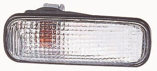 ABAKUS 217-1406L-CA Turn Signal Left Front, with bulb, white-image-9259682