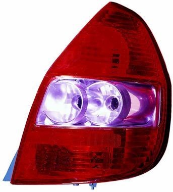 ABAKUS 217-1962L-LD-UE Rear light Left, without bulb, W21W-image-9259818