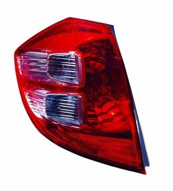 ABAKUS 217-1987L-AE Rear light Left, W21W, with bulbs-image-9259849