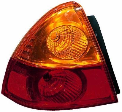 ABAKUS 218-1934L-AE Rear light Left, W21/5W, with bulbs-image-9261226