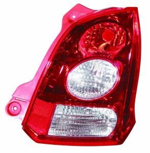 ABAKUS 218-1960R-LD-UE Rear light Right, without bulb, P21/5W-image-9261260