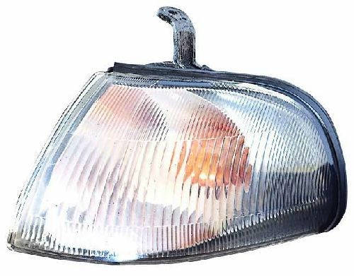 ABAKUS 220-1512R-AE Turn Signal Right Front, with bulb, Crystal clear-image-9269002