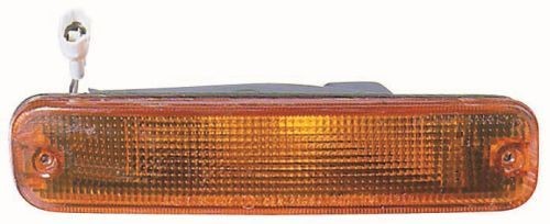 ABAKUS 220-1606R-AS Turn Signal Bumper, with bulb-image-9269011