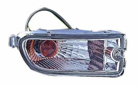 ABAKUS 220-1608P-X Turn Signal Tuning / Accessory Parts Bumper-image-9269012
