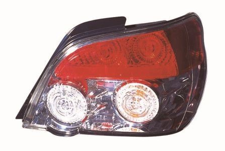 ABAKUS 220-1919R3LD-UE Rear light Right, without bulb, W21W-image-9269022