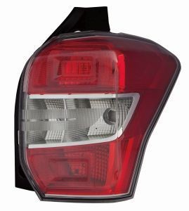 ABAKUS 220-1931R-LD-UE Rear light Right, without bulb, W5W-image-9269035
