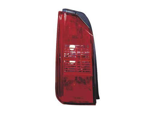 ALKAR 2201006 Rear light Left, without bulb holder, PY21W-image-9270204