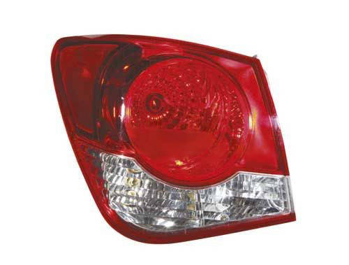 ALKAR 2201038 Rear light Left, Outer section, WY21W-image-9270236