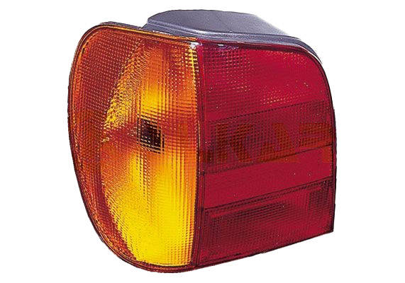 ALKAR 2201107 Rear light Left, without bulb holder, R5W-image-9270316