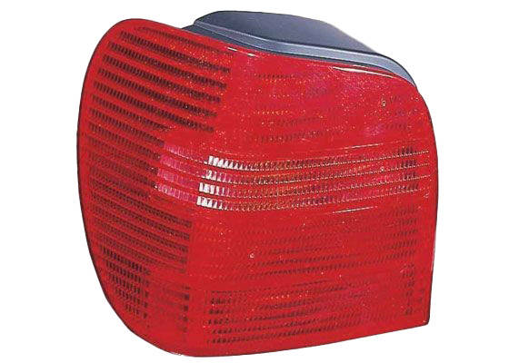 ALKAR 2201109 Rear light Left, without bulb holder, R5W-image-9270319