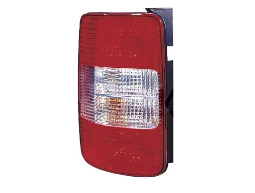 ALKAR 2201154 Rear light without bulb holder, Left, P21/4W