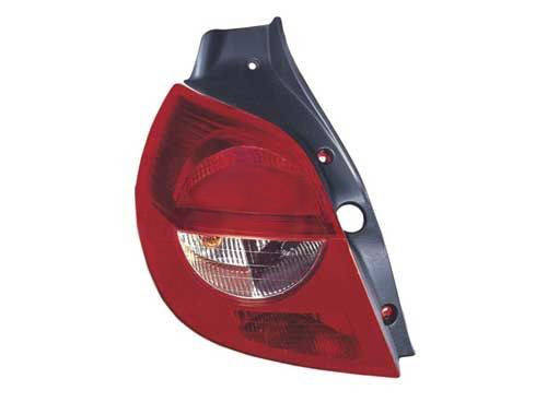 ALKAR 2201175 Rear light Left, without bulb holder, PY21W-image-9270406