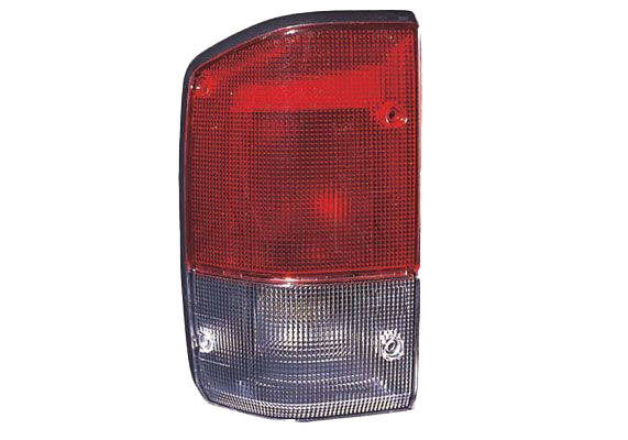 ALKAR 2201177 Rear light Left, without bulb holder, P21W-image-9270408