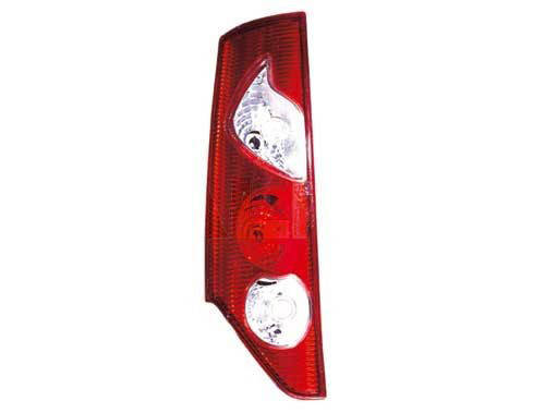 ALKAR 2201188 Rear light Left, without bulb holder, PY21W-image-9270418
