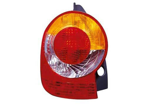 ALKAR 2201211 Rear light Left, without bulb holder, R5W-image-9270450