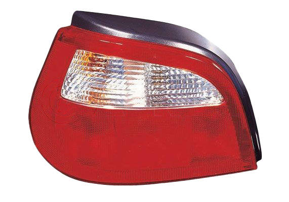 ALKAR 2201227 Rear light Left, without bulb holder, PY21W-image-9270461
