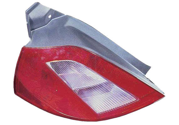 ALKAR 2201228 Rear light Left, without bulb holder, PY21W-image-9270462