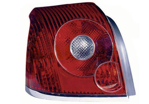 ALKAR 2201266 Rear light Left, without bulb holder, PY21W-image-9270479