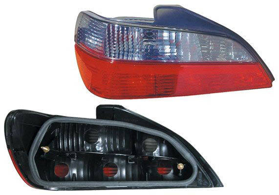 ALKAR 2201299 Rear light Left, without bulb holder, PY21W-image-9270497