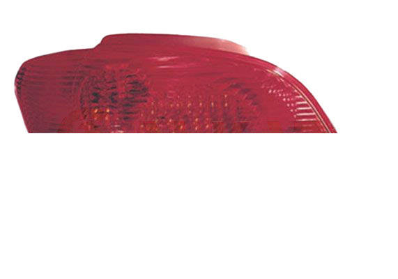 ALKAR 2201307 Rear light Left, without bulb holder, R5W-image-9270515