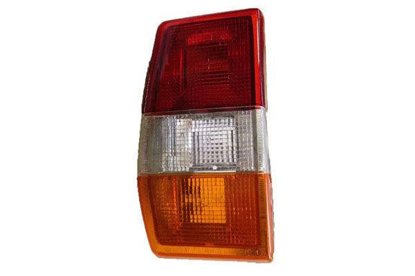 ALKAR 2201380 Rear light Left, without bulb holder-image-9270577